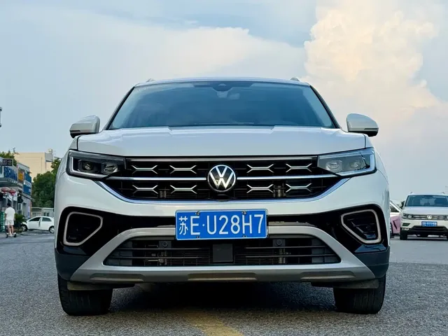 Volkswagen Tayron 2023 300TSI 2WD Luxury Plus Advanced Edition