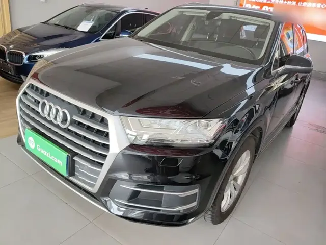 Audi Q7 2019 45 TFSI Comfort