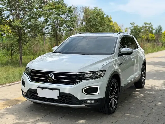 Volkswagen T-ROC 2022 280TSI DSG 2WD Comfort PLUS