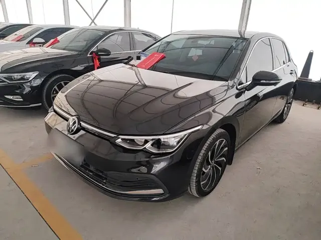 Volkswagen Golf 2021 280TSI DSG Pro