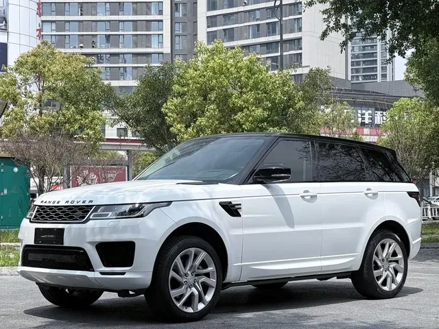 Land Rover Range Rover Sport 2020 3.0 L6 SE