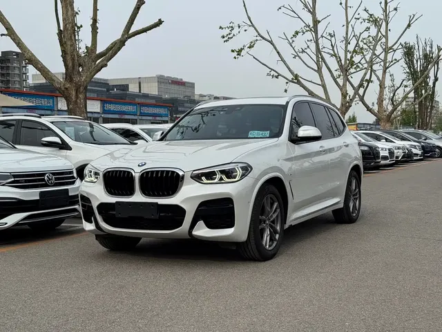 BMW X3 2019 xDrive28i M Sport Package