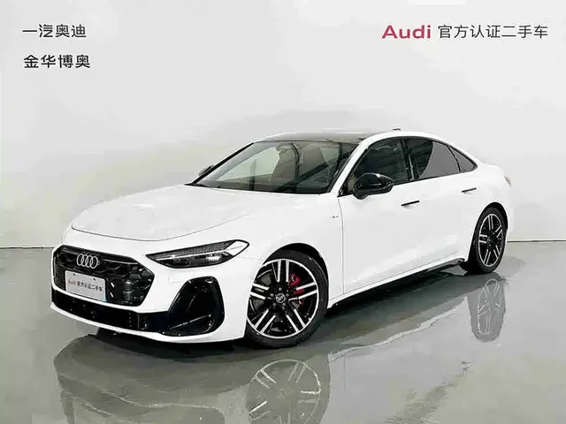 Audi A5L 2025 2.0T Sport Edition Plus
