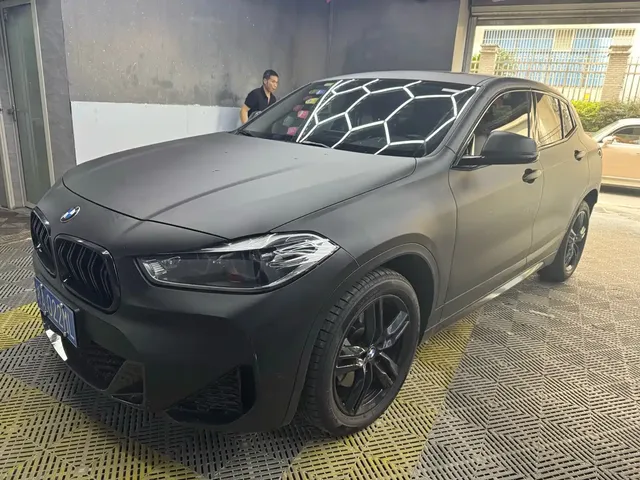 BMW X2 2021 Facelift sDrive25i M Sport Package