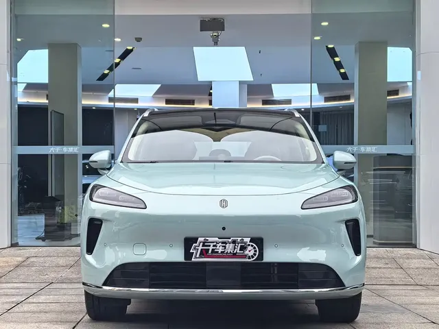 Shangjie SUV 2025 Extended Range Edition