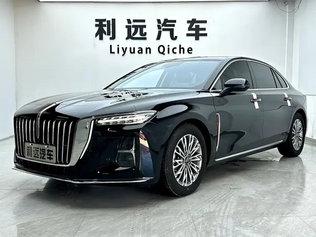 Hongqi H5 2024 1.5T DCT Smart Connect Flag Rhythm Edition