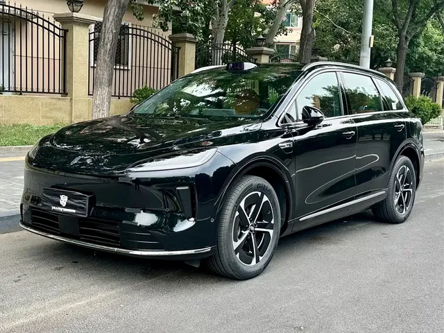 Shangjie SUV 2025 Extended Range Edition
