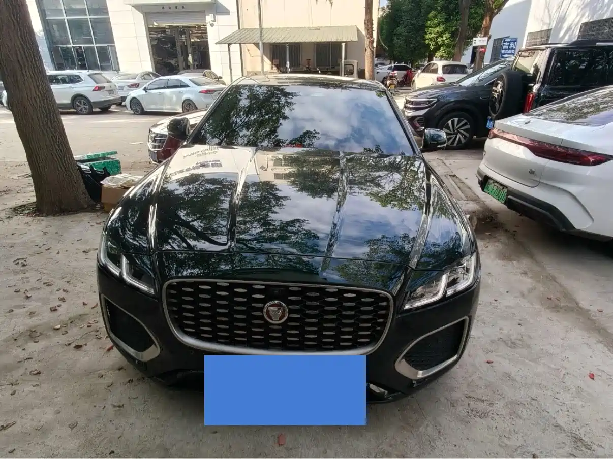 Jaguar XFL 2023 Model XFL 2.0T P250 2WD Elite Sport Edition