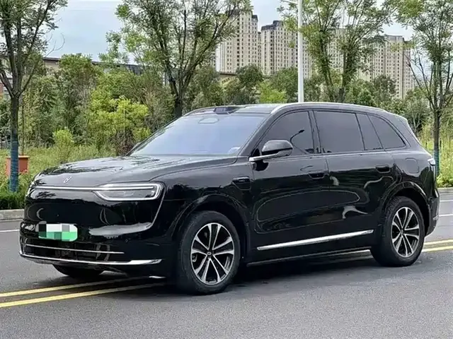 AITO Wenjie AITO M7 2026 Extended Range Max AWD 6-seater