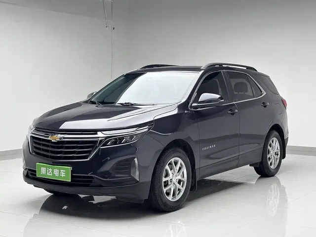 Chevrolet Equinox 2022 535T Galloping Edition