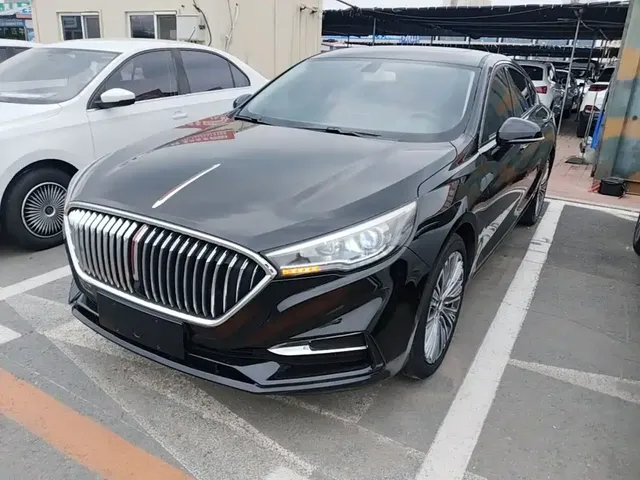Hongqi H5 2022 Classic Facelift 1.8T Automatic Smart Connect Flag Enjoyment Edition