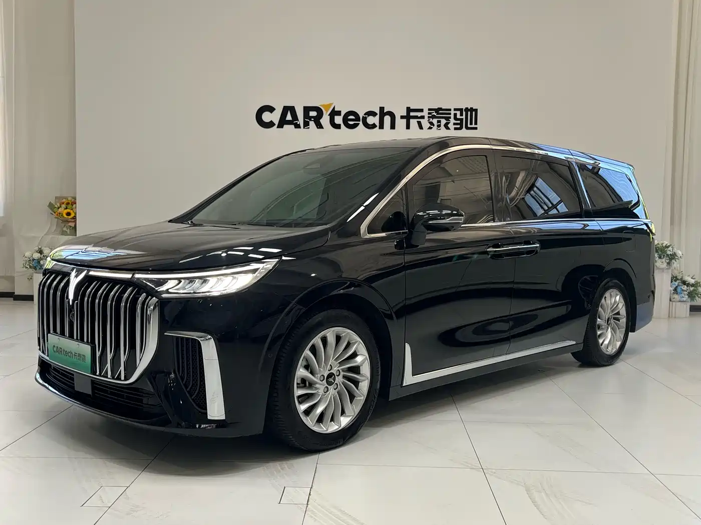 Voyah Auto Voyah Dreamer 2024 PHEV Extended Range Premium Edition