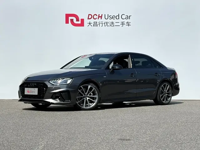 Audi A4L 2023 40 TFSI quattro Luxury Sport
