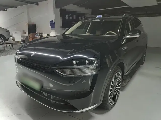 AITO Wenjie AITO M9 2025 Extended Range Ultra 52kWh 5-Seater
