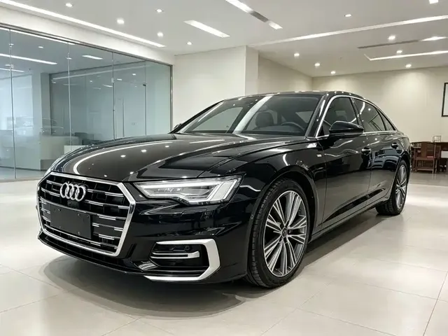 Audi A6L 2025 Model Year Facelift 45 TFSI Premium Sport
