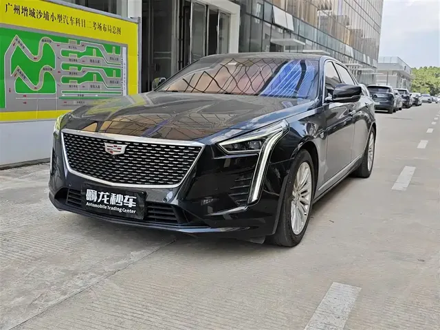Cadillac CT6 2021 28T Luxury