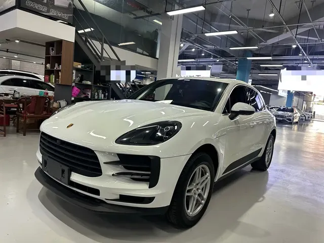 Porsche Macan 2021 Macan 2.0T