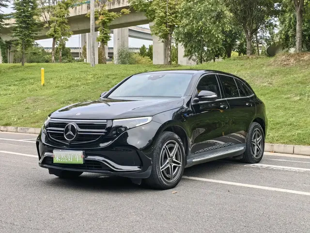 Mercedes-Benz EQC 2020 EQC 400 4MATIC