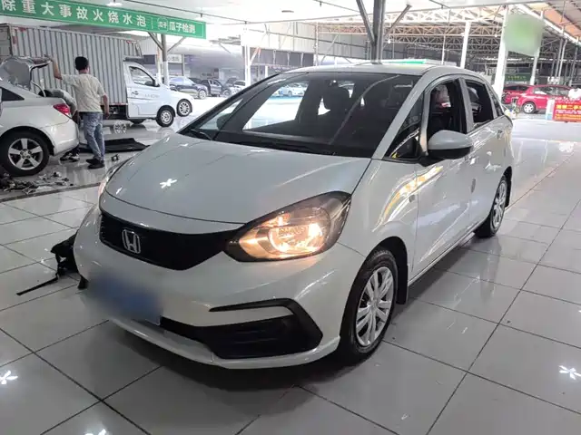 Honda Fit 2023 1.5L CVT Trend Edition