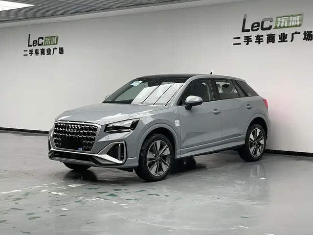 Audi Q2L 2025 35TFSI Fashion Dynamic