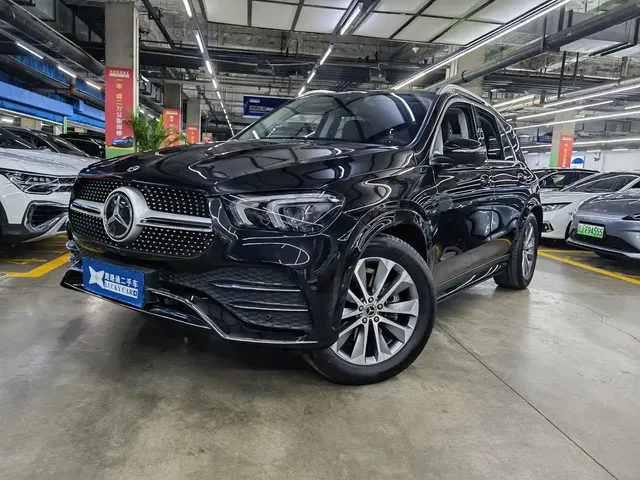 Mercedes-Benz GLE 2022 Facelift GLE 350 4MATIC Fashion