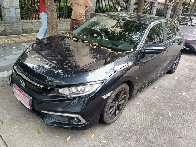 Honda Civic 2019 220TURBO CVT Jingdong Edition China V
