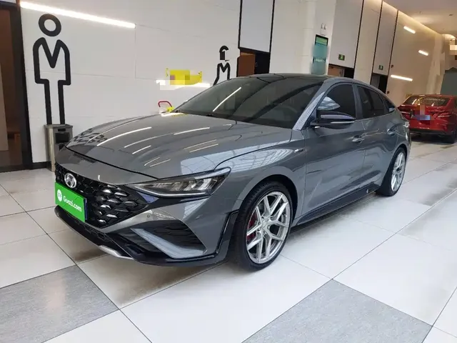Hyundai Fista 2023 270T N Line TOP Flagship