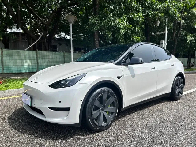 Tesla Model Y 2022 Facelift Rear-Wheel Drive Version