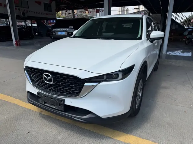 Mazda CX-5 2024 2.0L Automatic FWD Smart Premium