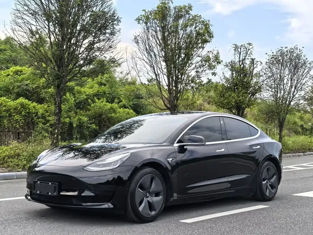 Tesla Model 3 2020 Standard Range Rear-Wheel Drive Upgrade