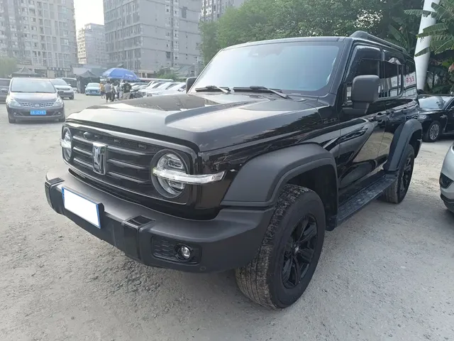 Tank 300 2021 Off-road Edition 2.0T Challenger