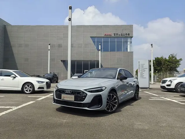 Audi A5L 2025 2.0T Sport Edition Plus