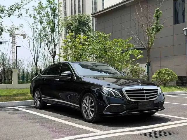 Mercedes-Benz E-Class 2020 Facelift E 260 L 4MATIC