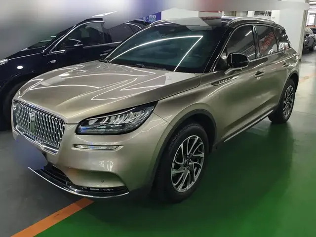 Lincoln Adventurer 2021 2.0T 2WD Elegance Edition