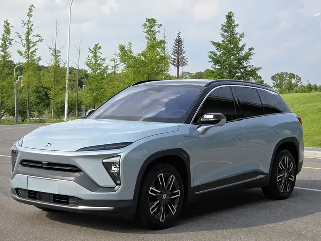 NIO ES6 2020 420KM Sport