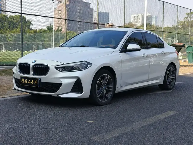 BMW 1 Series 2021 120i M Sport Shadow Edition