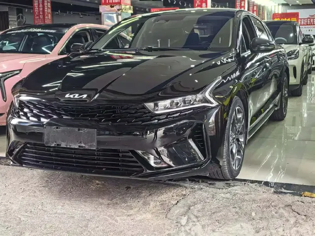 Kia K5 2021 270T CVVD Renewal Edition