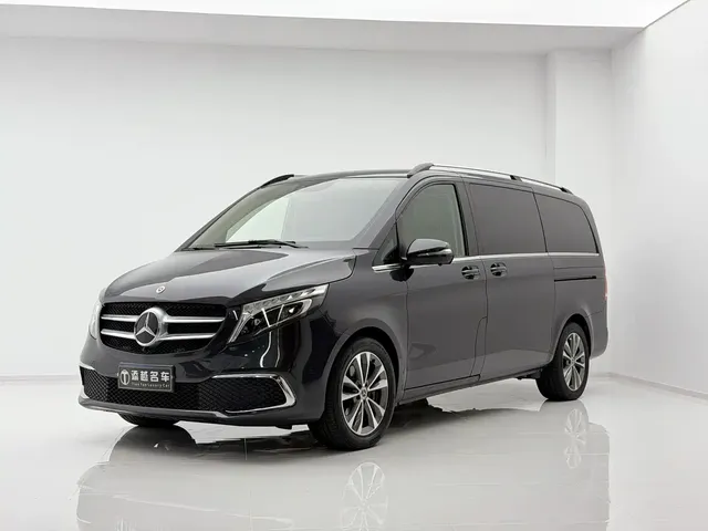 Mercedes-Benz V-Class 2021 V 260 Pilot Edition