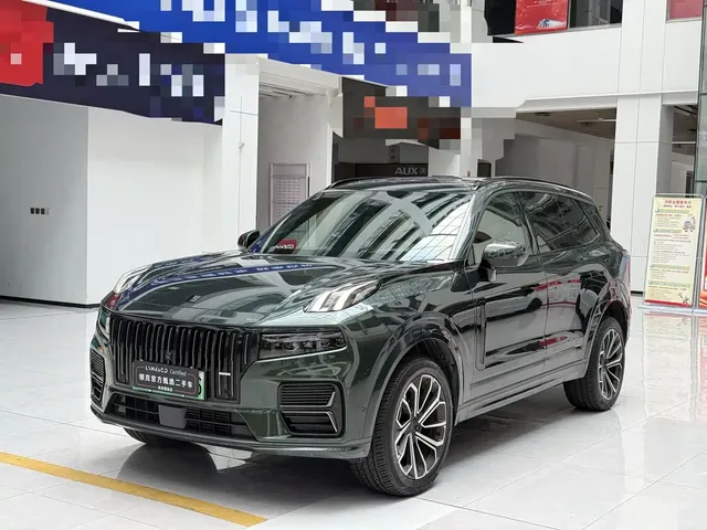 Lynk & Co 09 EM-P 2024 2.0TD EM-P AWD ULTRA 6-Seater