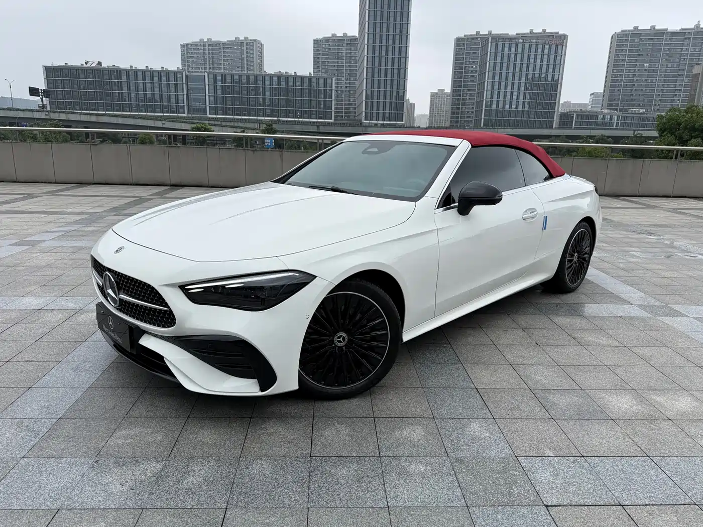 Mercedes-Benz CLE 2025 CLE 300 4MATIC Convertible