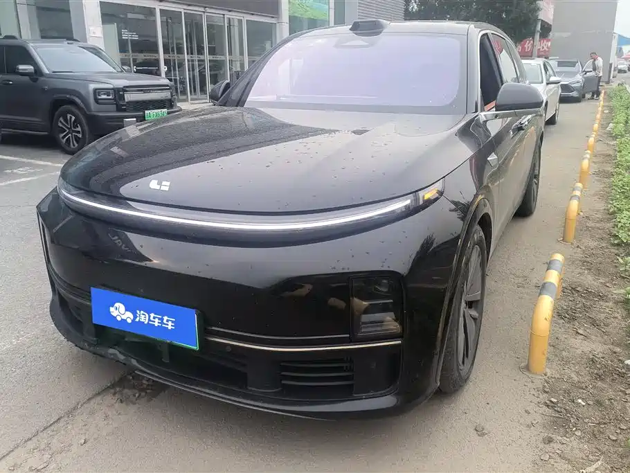 Li Auto L7 2024 MAX