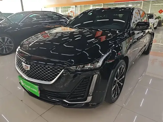 Cadillac CT5 2022 28T Luxury (Standard)