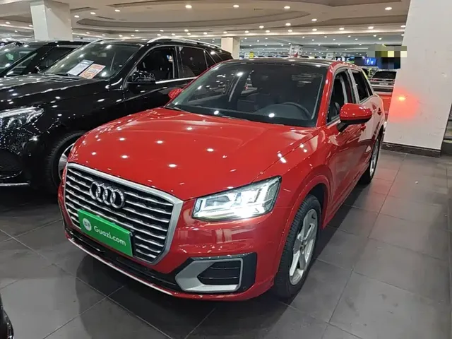 Audi Q2L 2018 35 TFSI Fashion Elegance China V