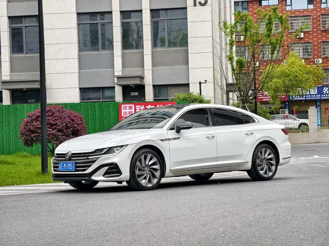 Volkswagen FAW-Volkswagen CC 2024 380TSI Eye-catching Edition
