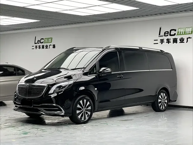 Mercedes-Benz Vito 2024 2.0T Elite Edition 7-Seater