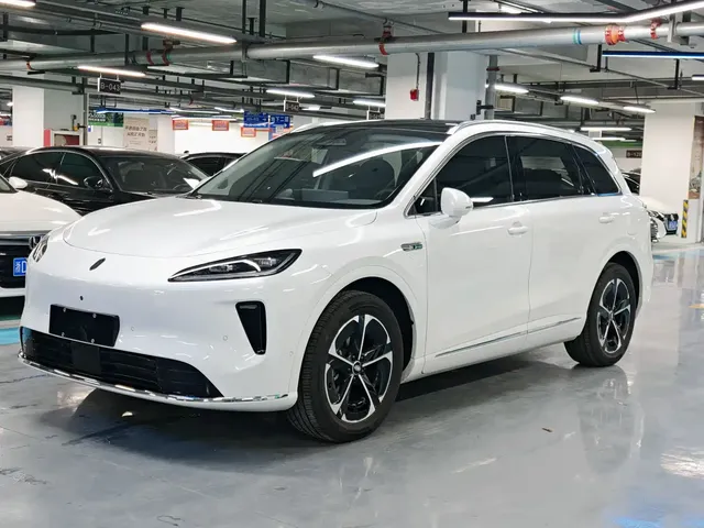 Shangjie SUV 2025 Model Extended Range Pro
