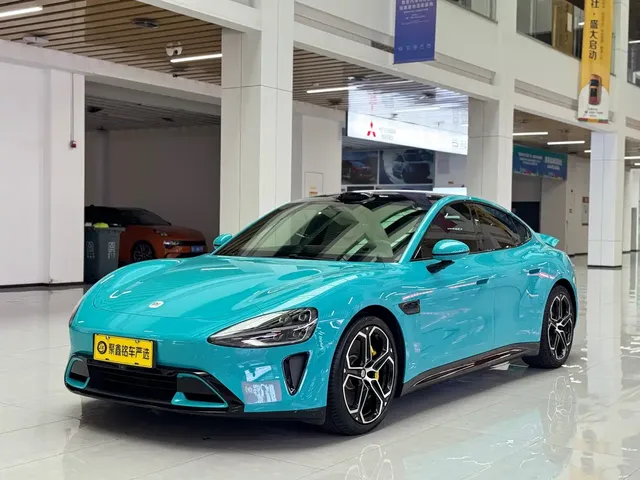 Xiaomi Auto Xiaomi SU7 2024 AWD Max Founder's Edition