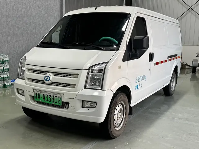 Ruichi New Energy EC35 2021 EC35 III Standard Edition 38.64kWh