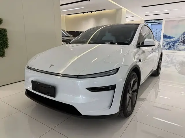 Tesla Model Y 2025 Long Range All-Wheel Drive