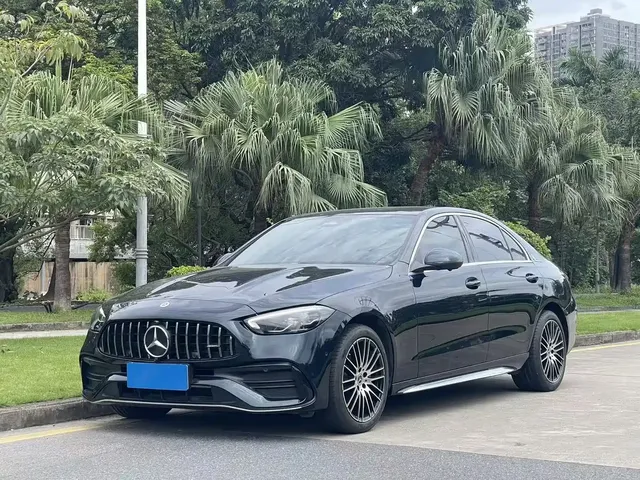 Mercedes-Benz C-Class 2024 C 260 L Sport